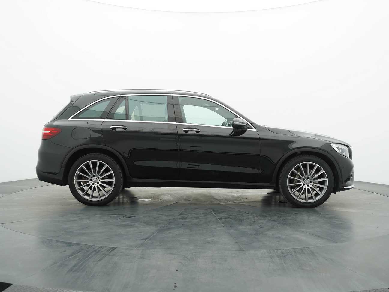 used 2016 Mercedes-Benz GLC 250 4M-X253 2.0