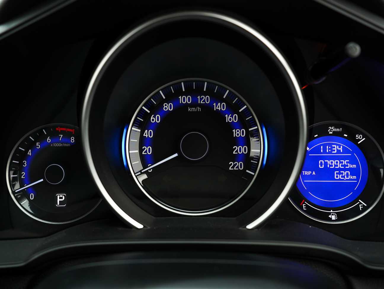 used 2016 Honda Jazz E 1.5