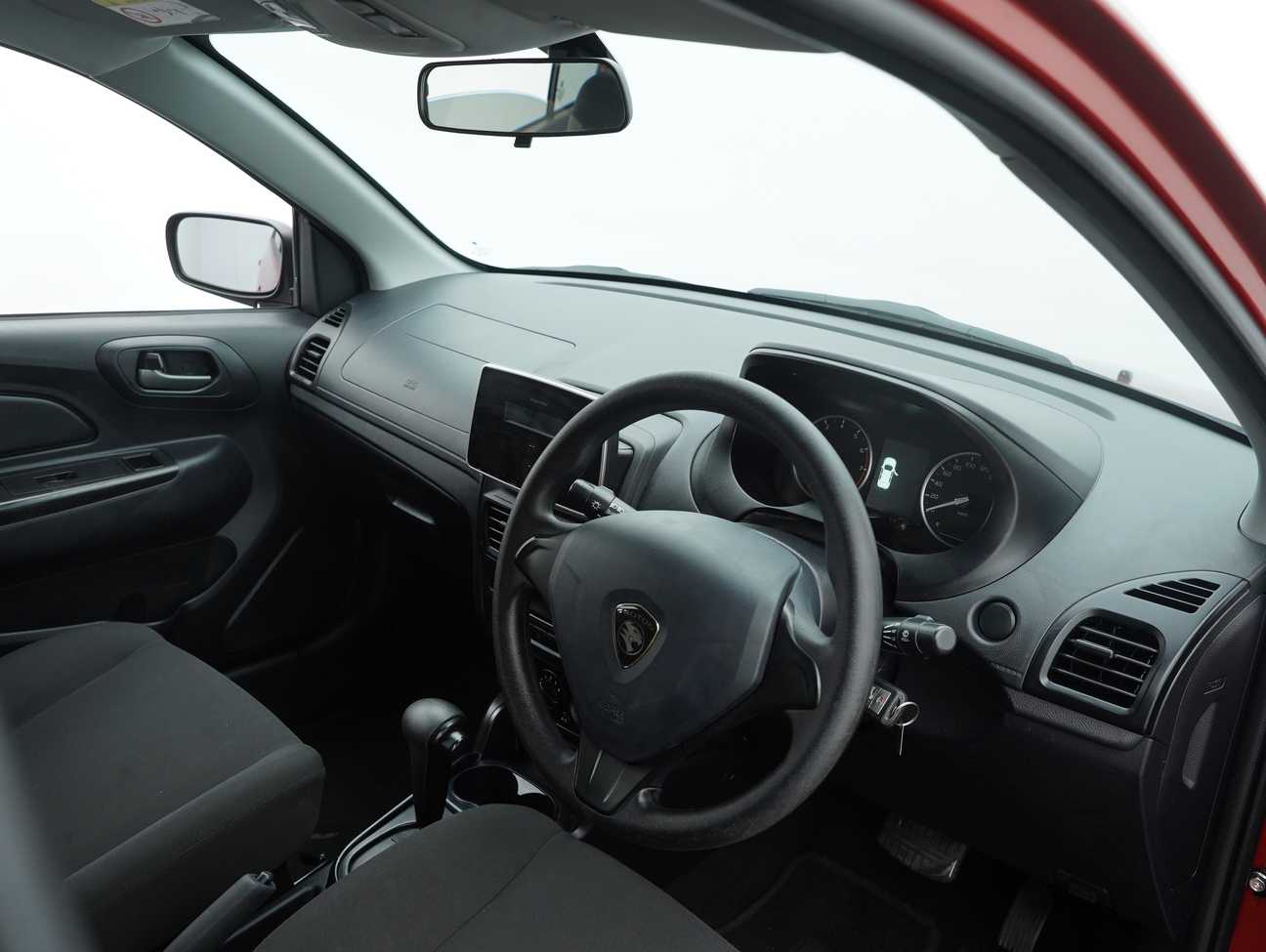 used 2021 Proton Saga Standard 1.3