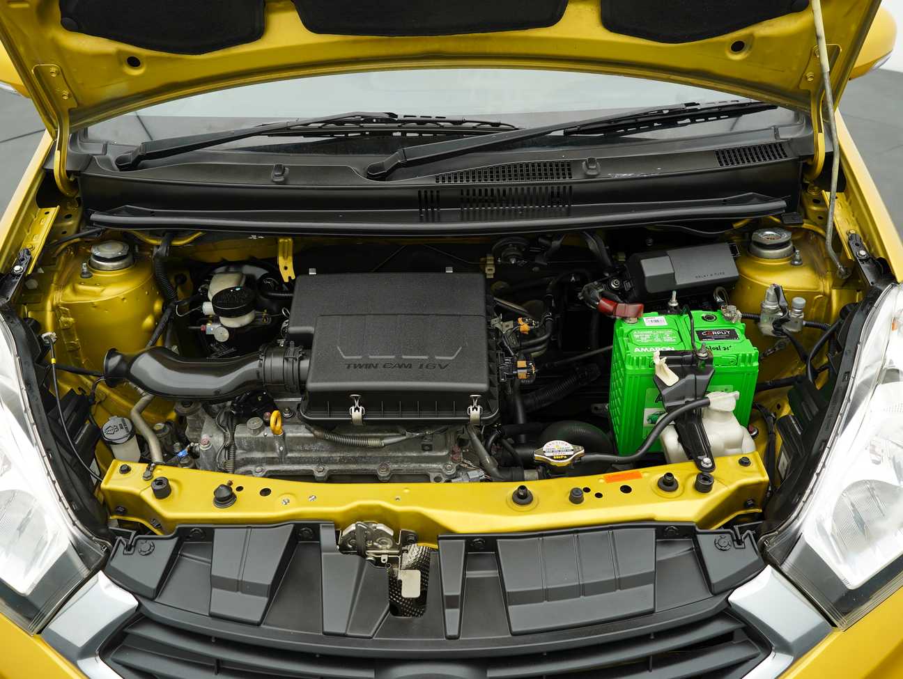 used 2015 Perodua MYVI G 1.3