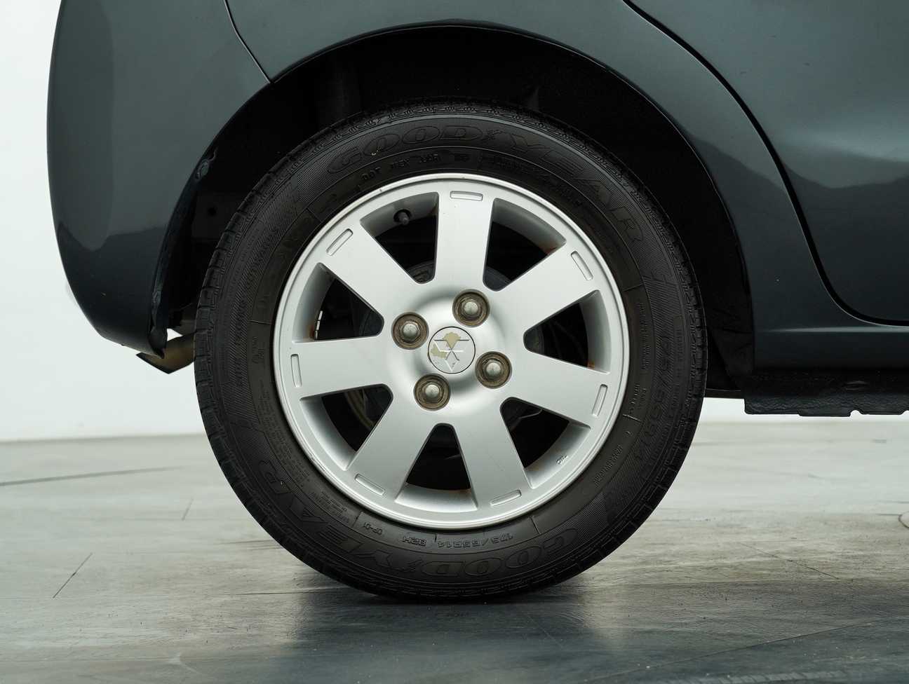 used 2014 Mitsubishi Mirage GS 1.2