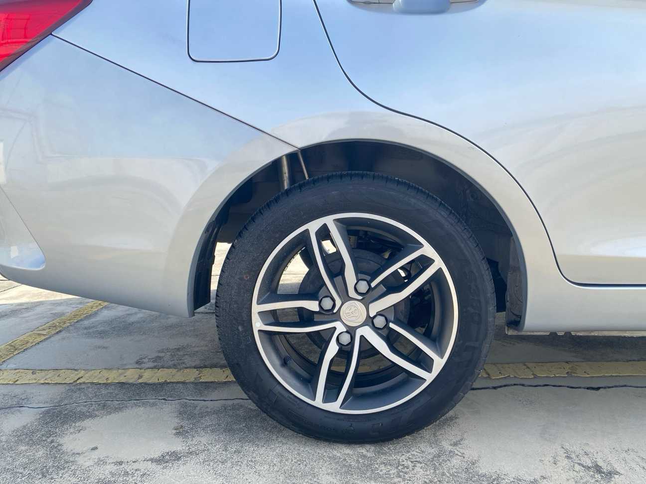 used 2021 Proton Saga Premium 1.3