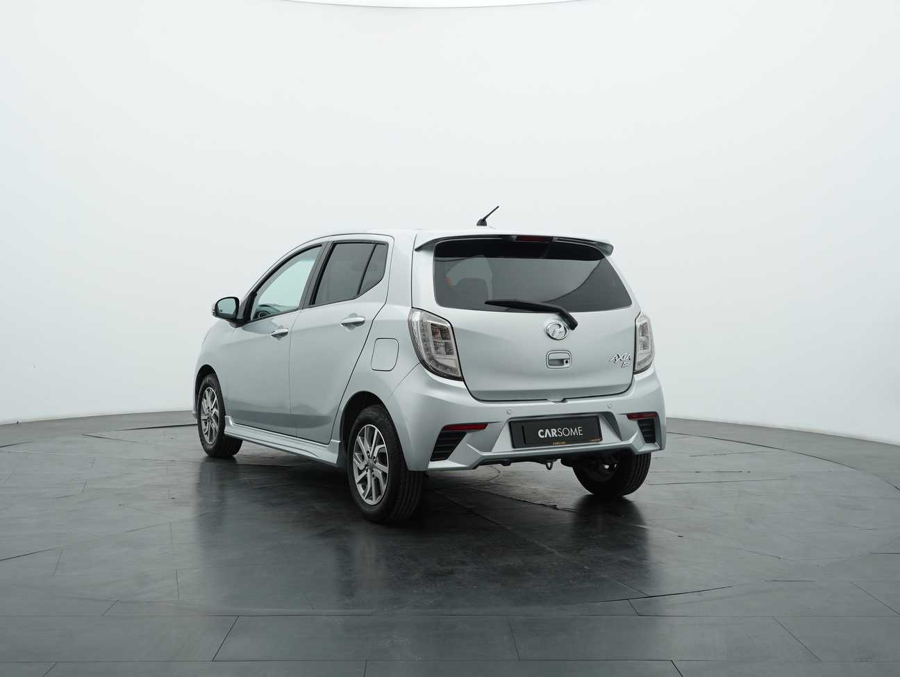 used 2019 Perodua AXIA SE 1.0