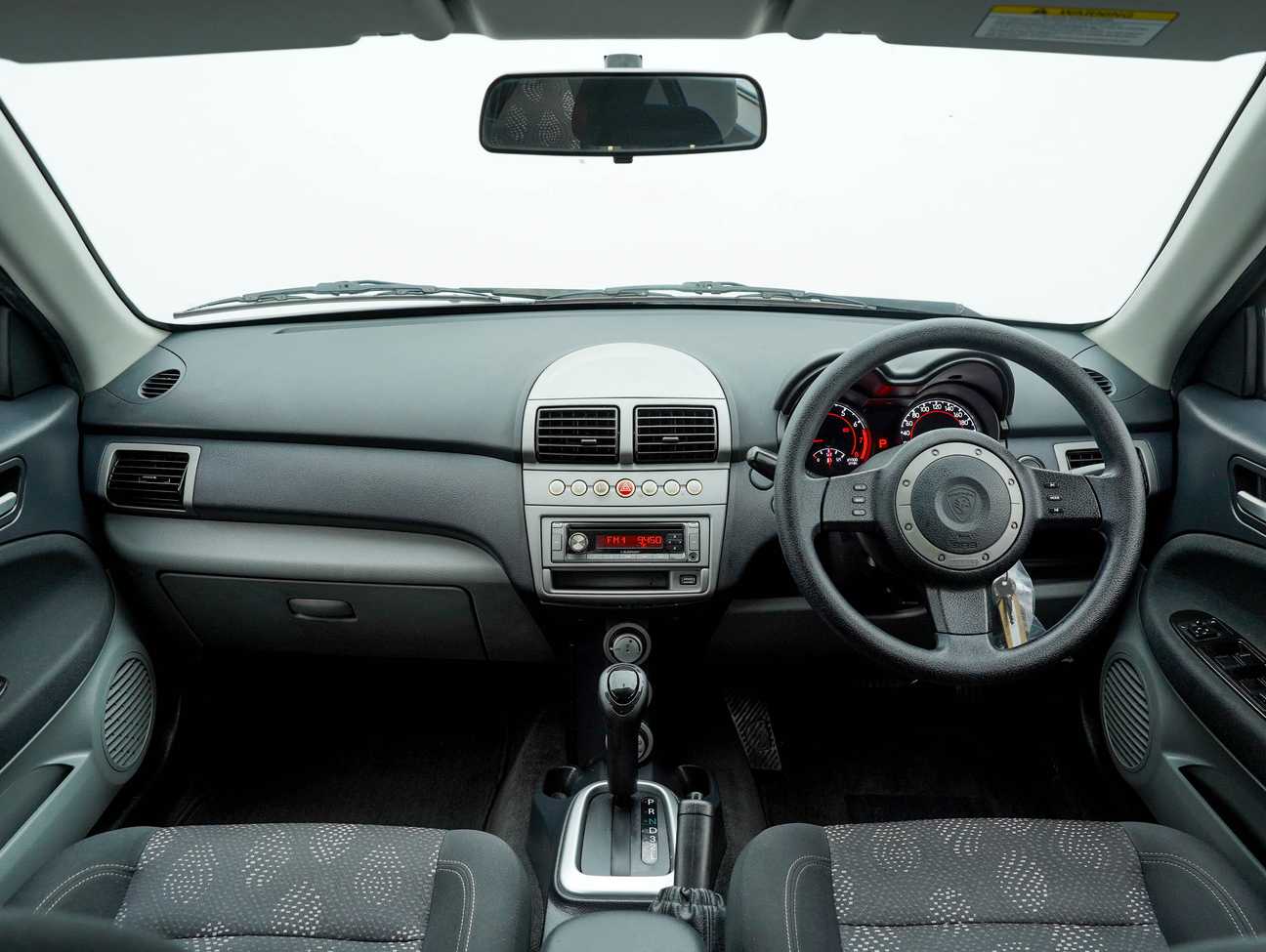 used 2011 Proton Persona Elegance Medium Line 1.6