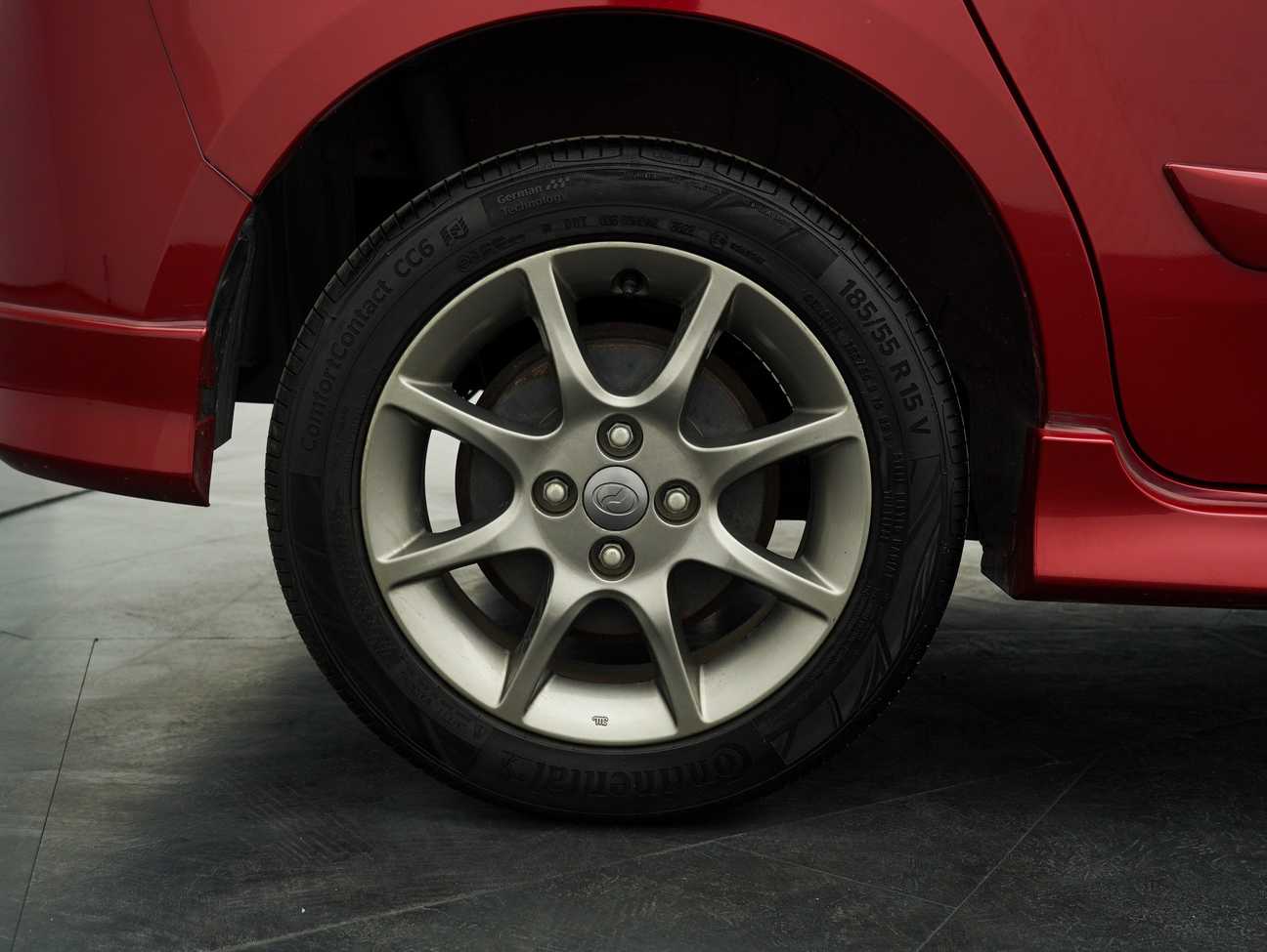 used 2015 Perodua Alza SE 1.5