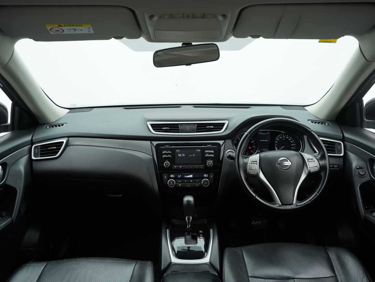 terpakai 2015 Nissan X-Trail  2.0