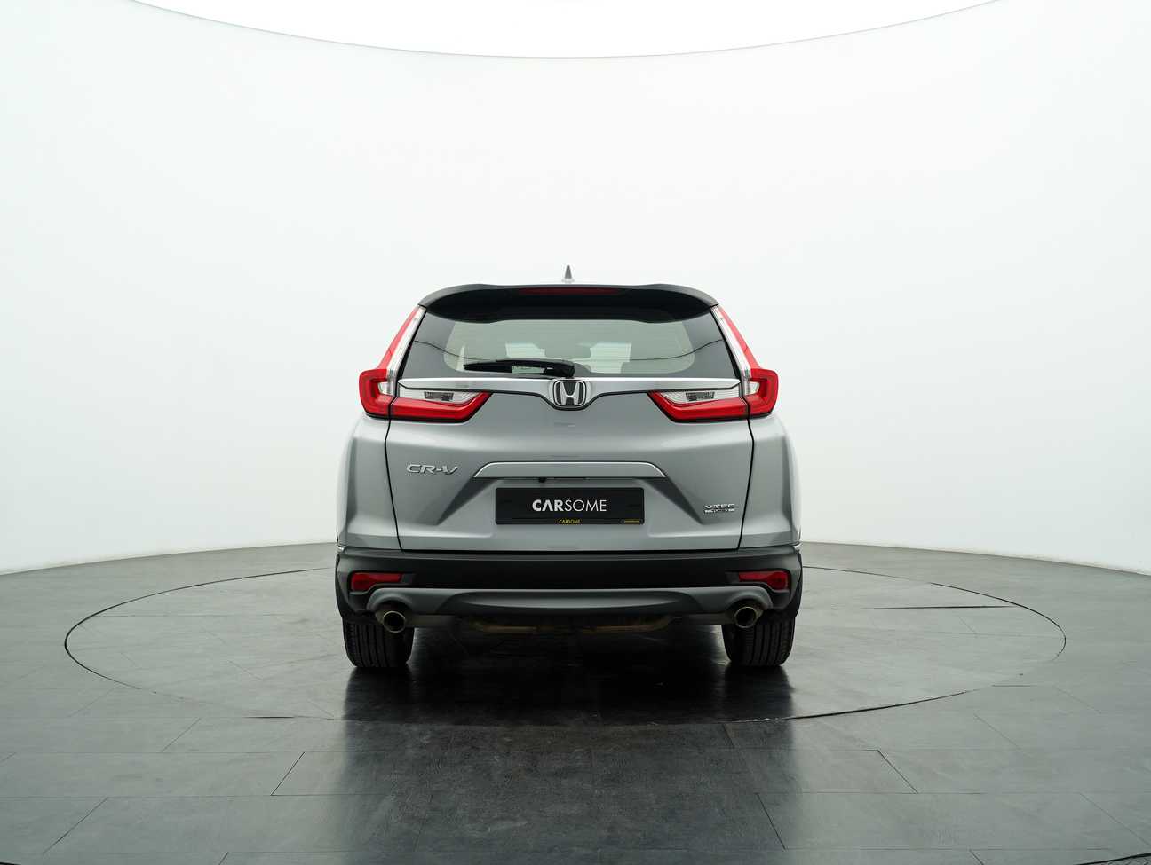 terpakai 2018 Honda CR-V TC-P  1.5