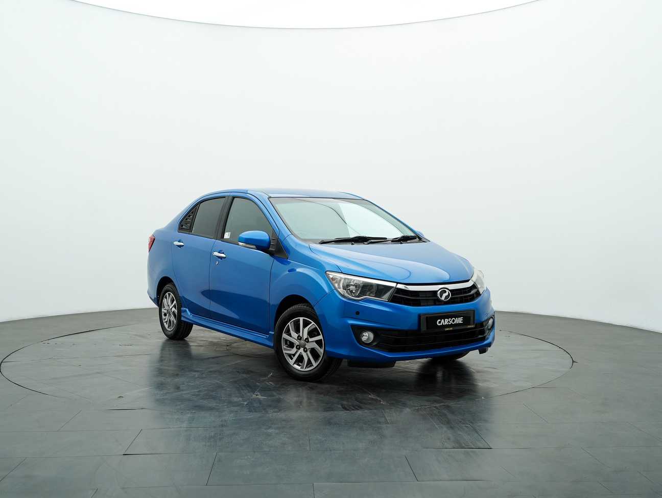 used 2016 Perodua Bezza Advance 1.3