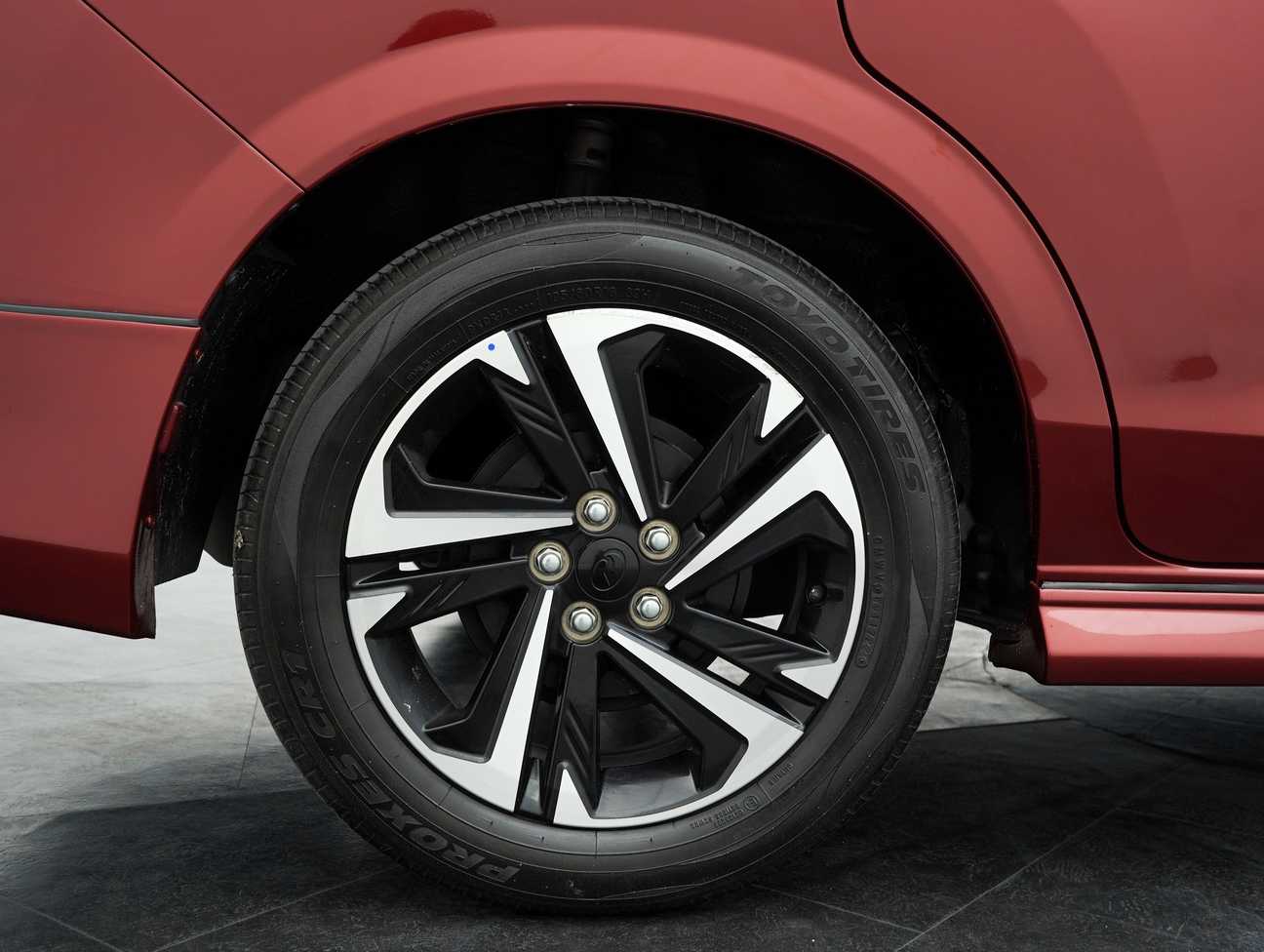 used 2022 Perodua Alza H 1.5