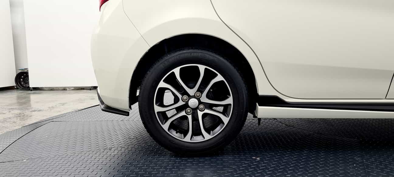 used 2019 Perodua MYVI AV 1.5