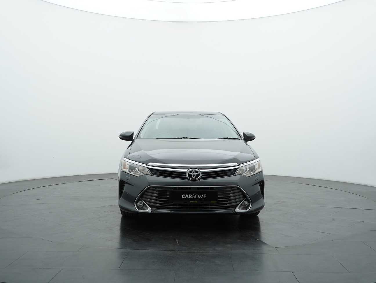 used 2017 Toyota Camry GX 2.0