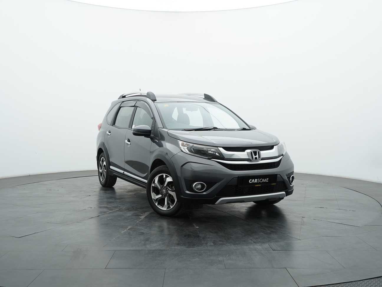 used 2018 Honda BR-V V 1.5