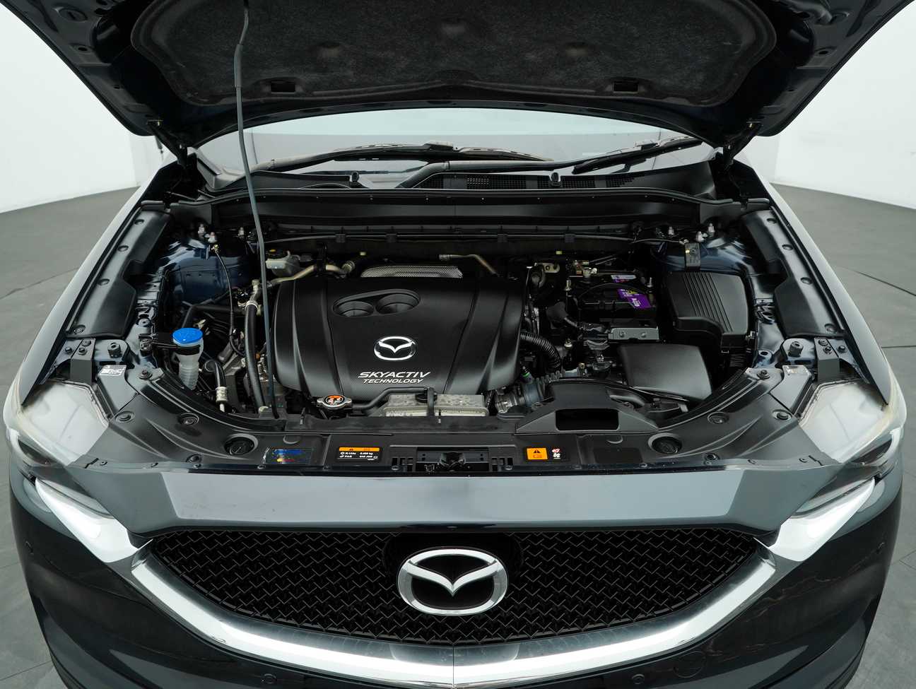 used 2020 Mazda CX-5 SKYACTIV-G High 2.0
