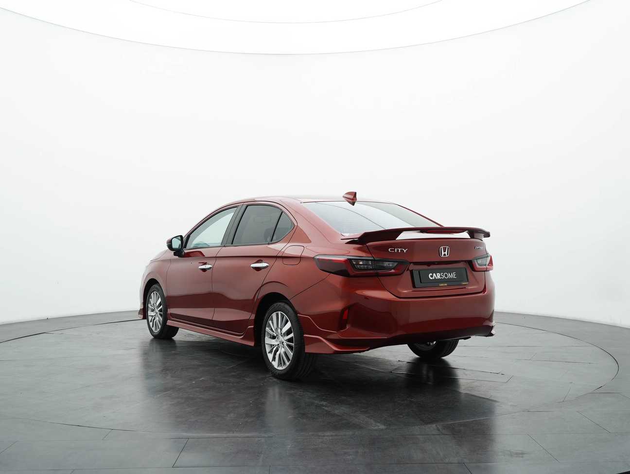 terpakai 2020 Honda City V 1.5