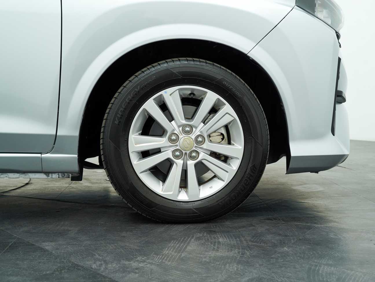used 2022 Perodua Alza X 1.5