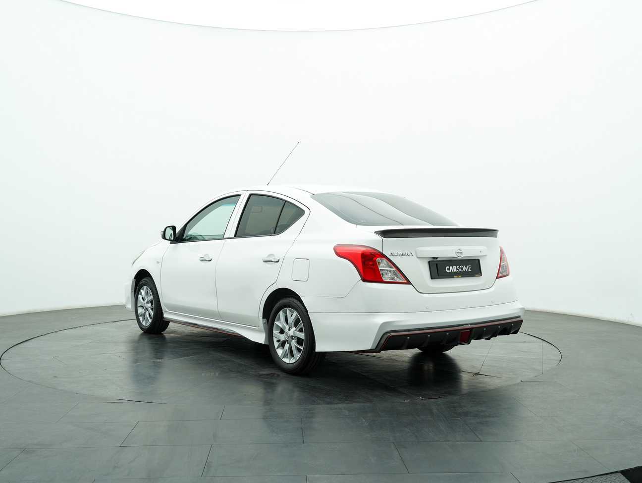 used 2015 Nissan Almera E 1.5