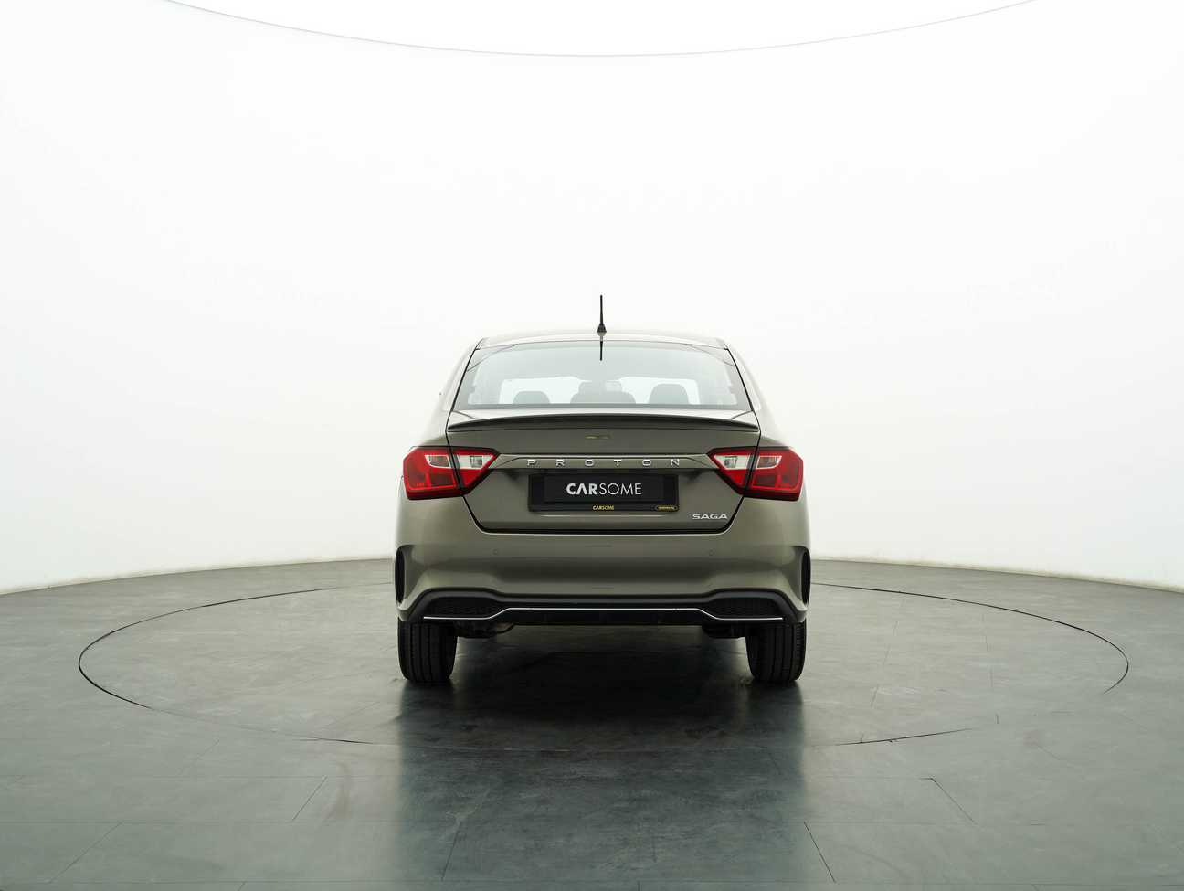 used 2020 Proton Saga Premium 1.3