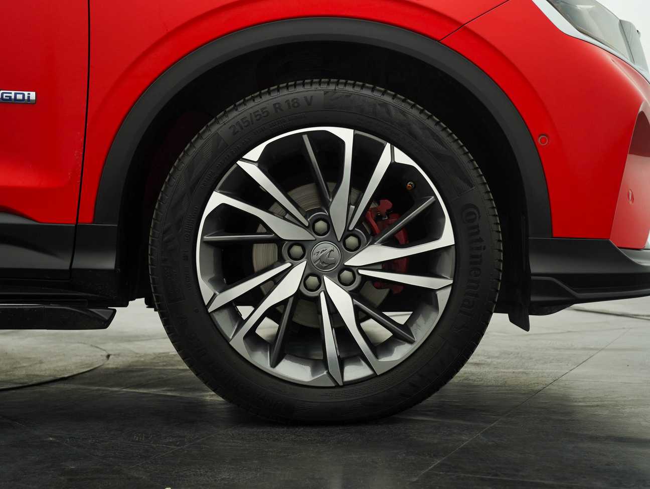 used 2021 Proton X50 Flagship 1.5