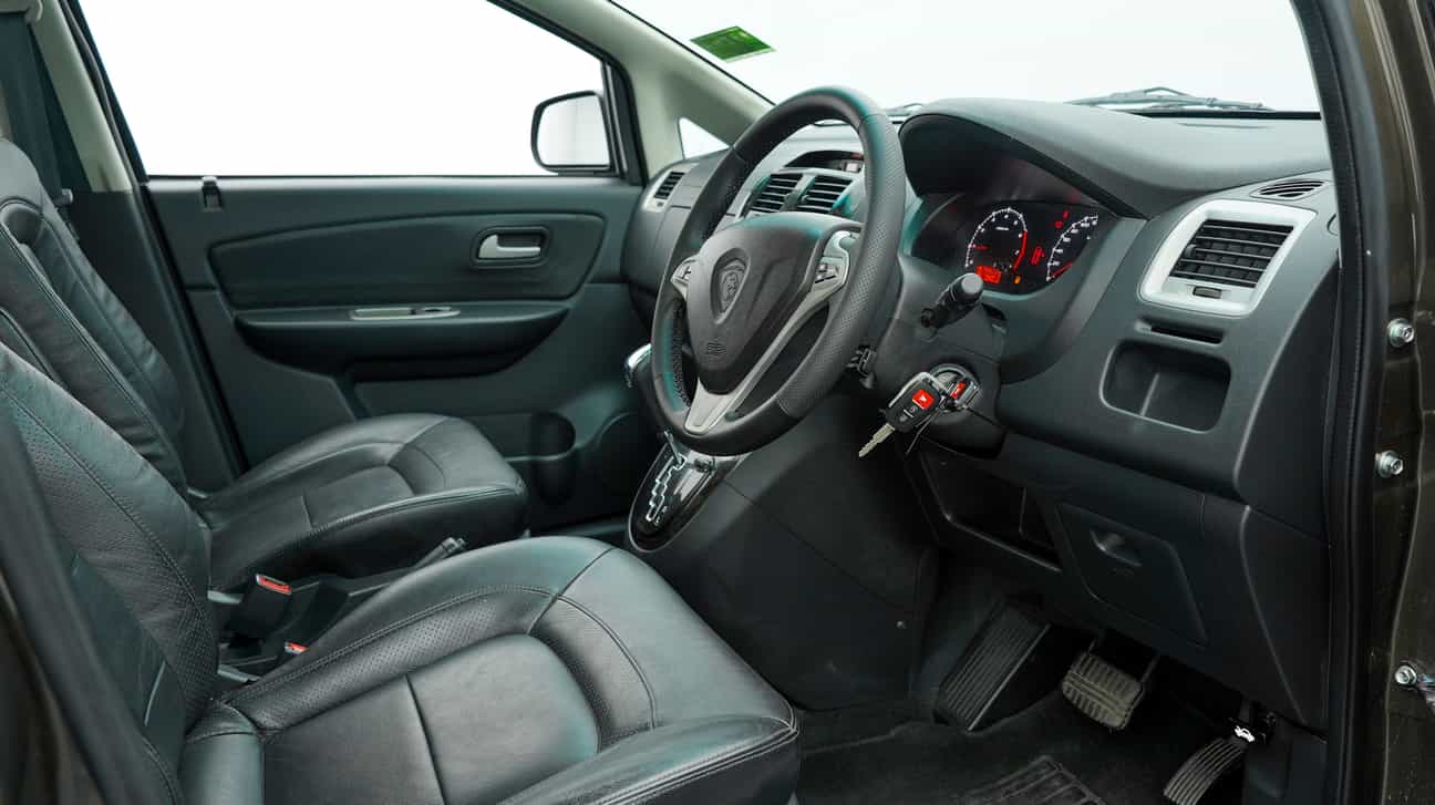 used 2015 Proton EXORA FL 1.6