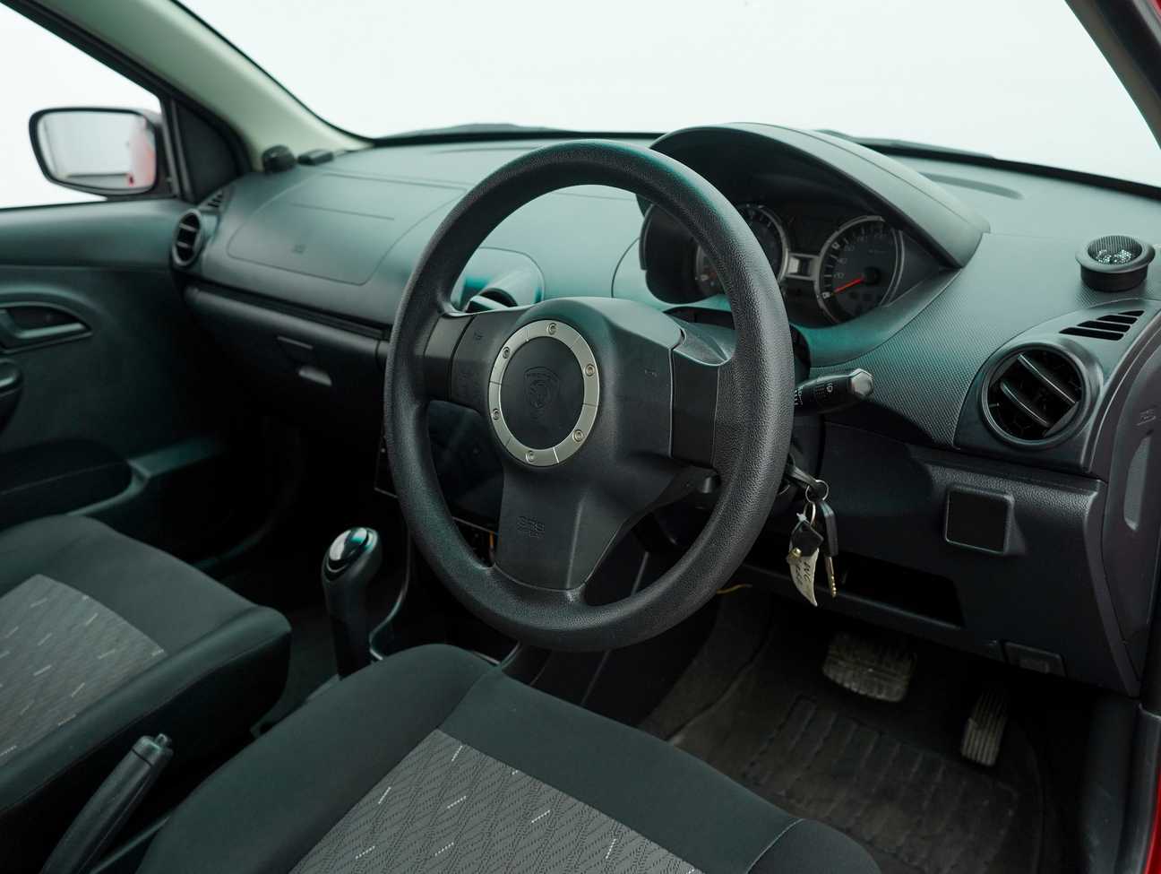 terpakai 2015 Proton Saga FLX Standard 1.3