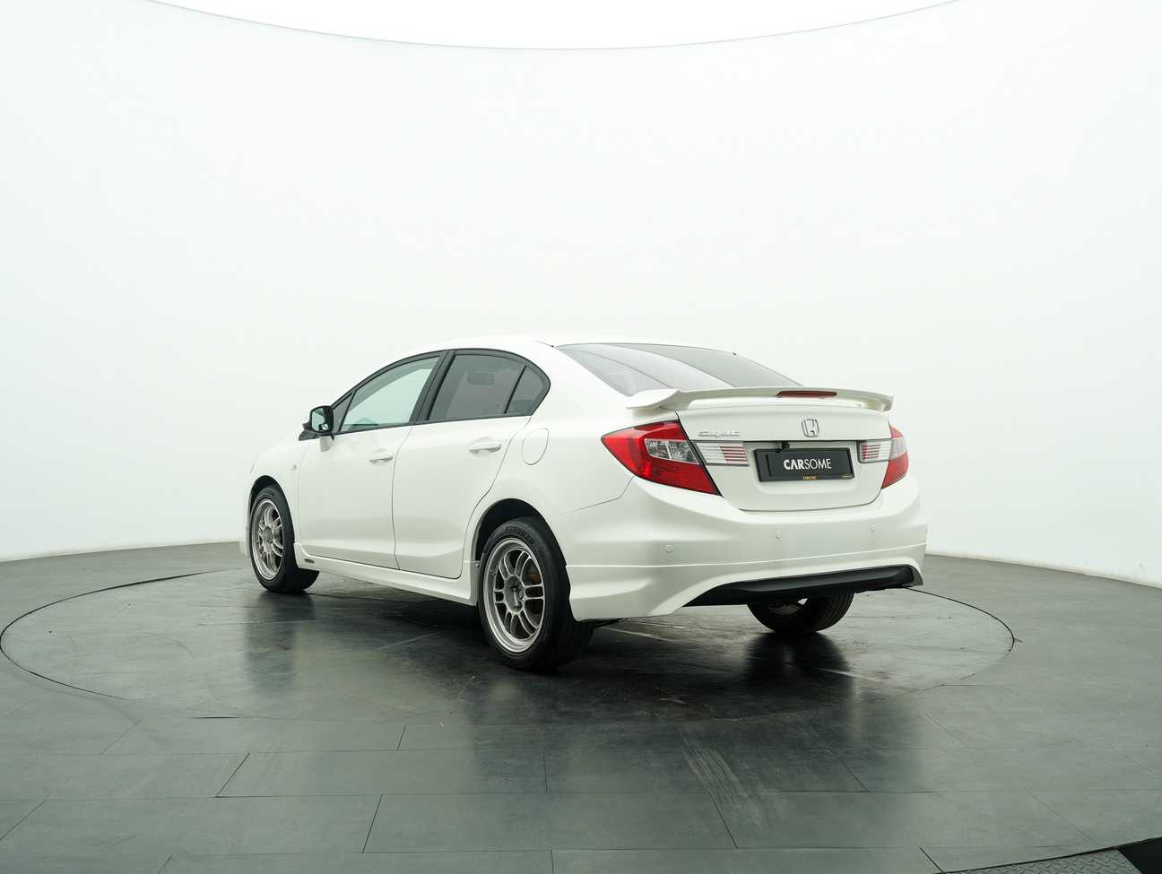 used 2012 Honda Civic S 1.8