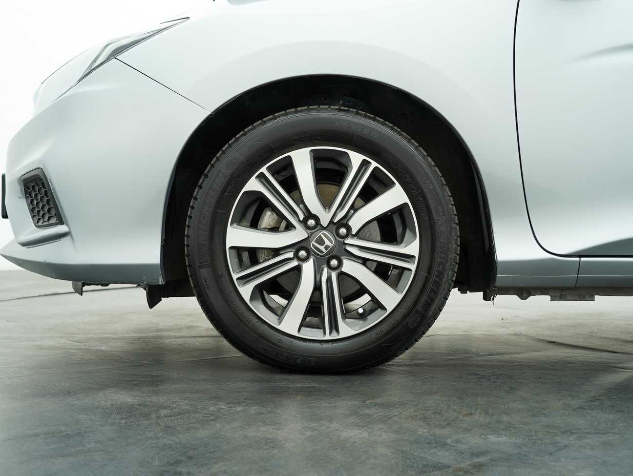 used 2017 Honda City E 1.5