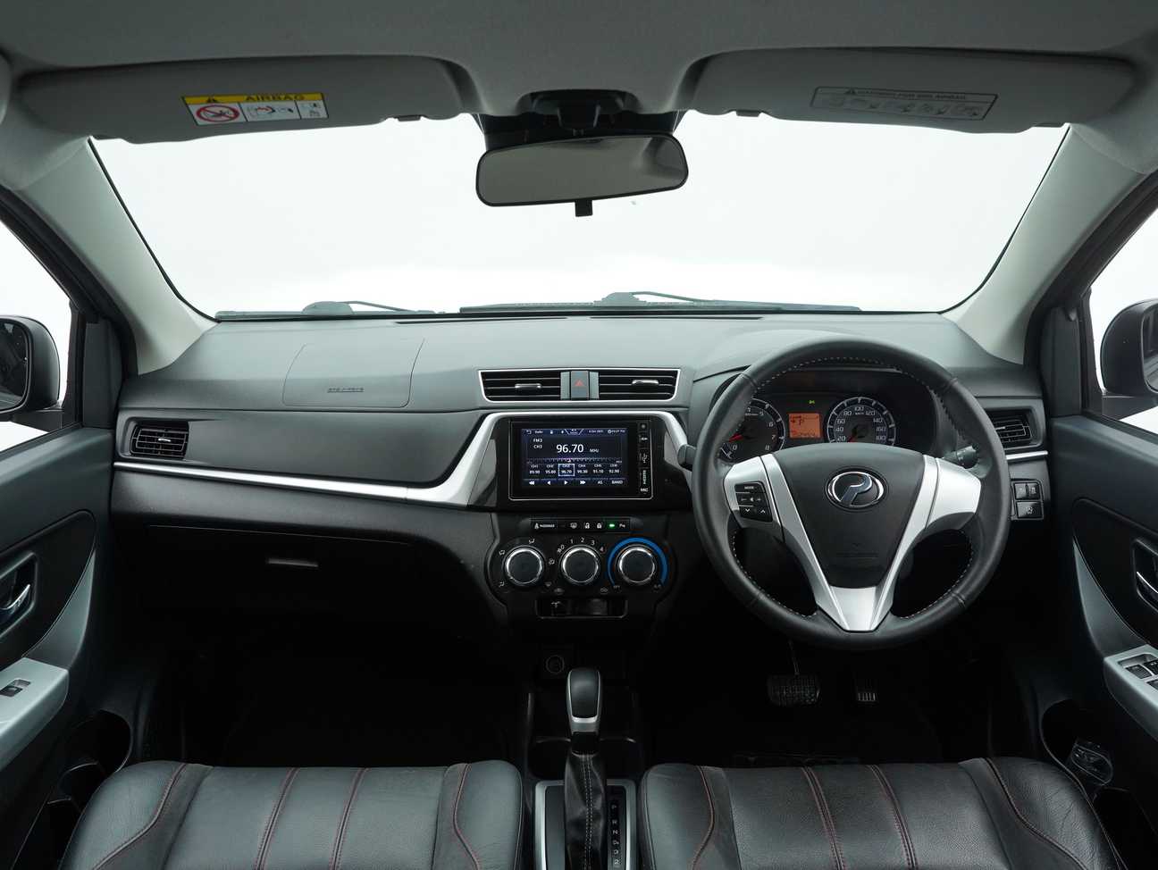 terpakai 2020 Perodua Bezza Advance 1.3