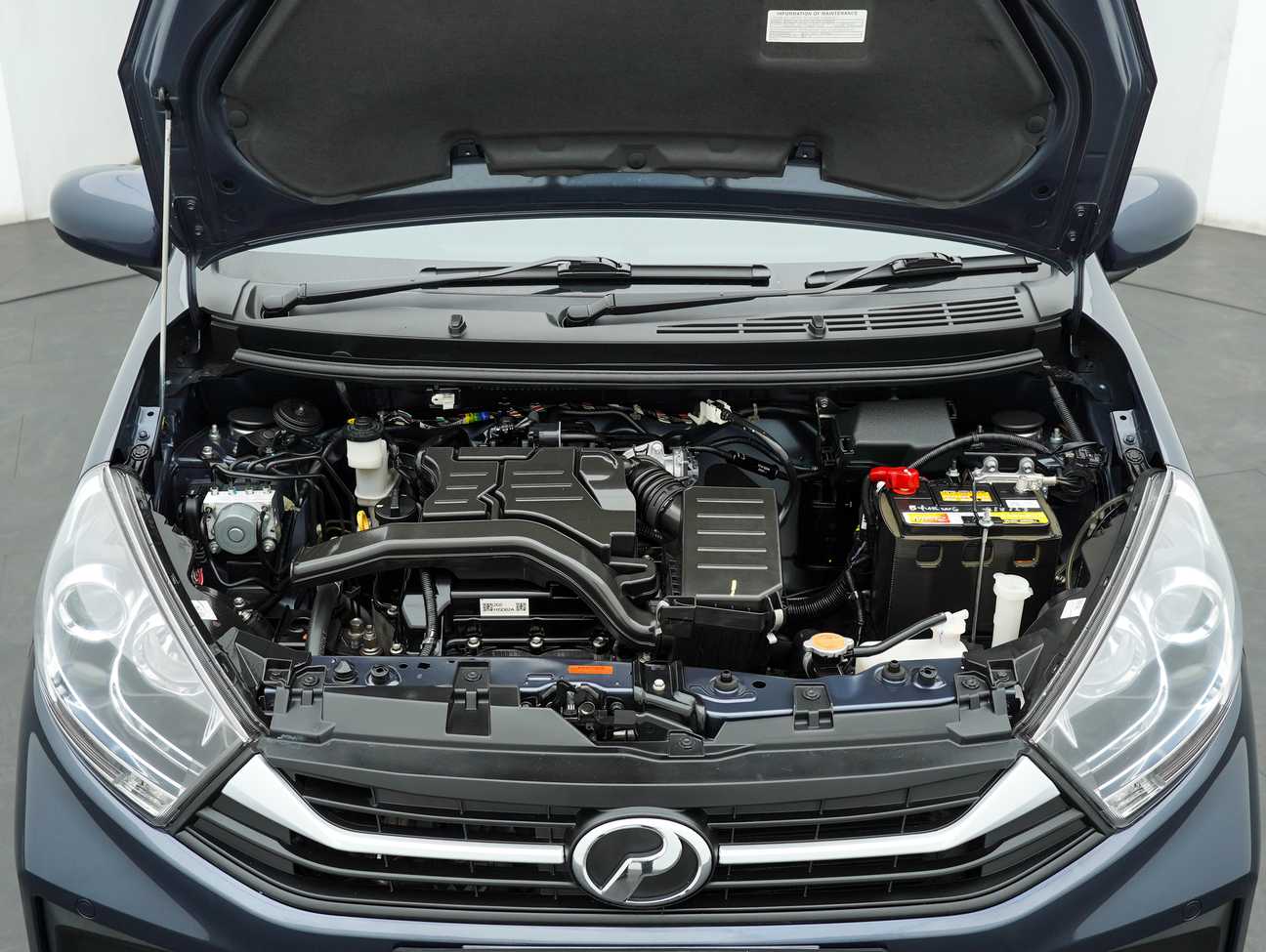 terpakai 2021 Perodua AXIA G 1.0