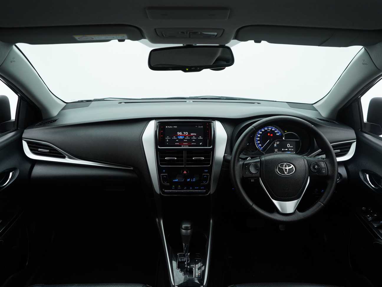 terpakai 2020 Toyota Vios G 1.5