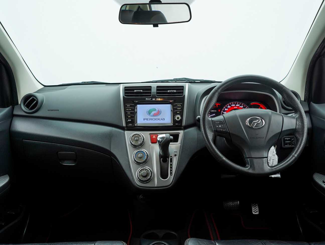 used 2012 Perodua Myvi SE 1.5