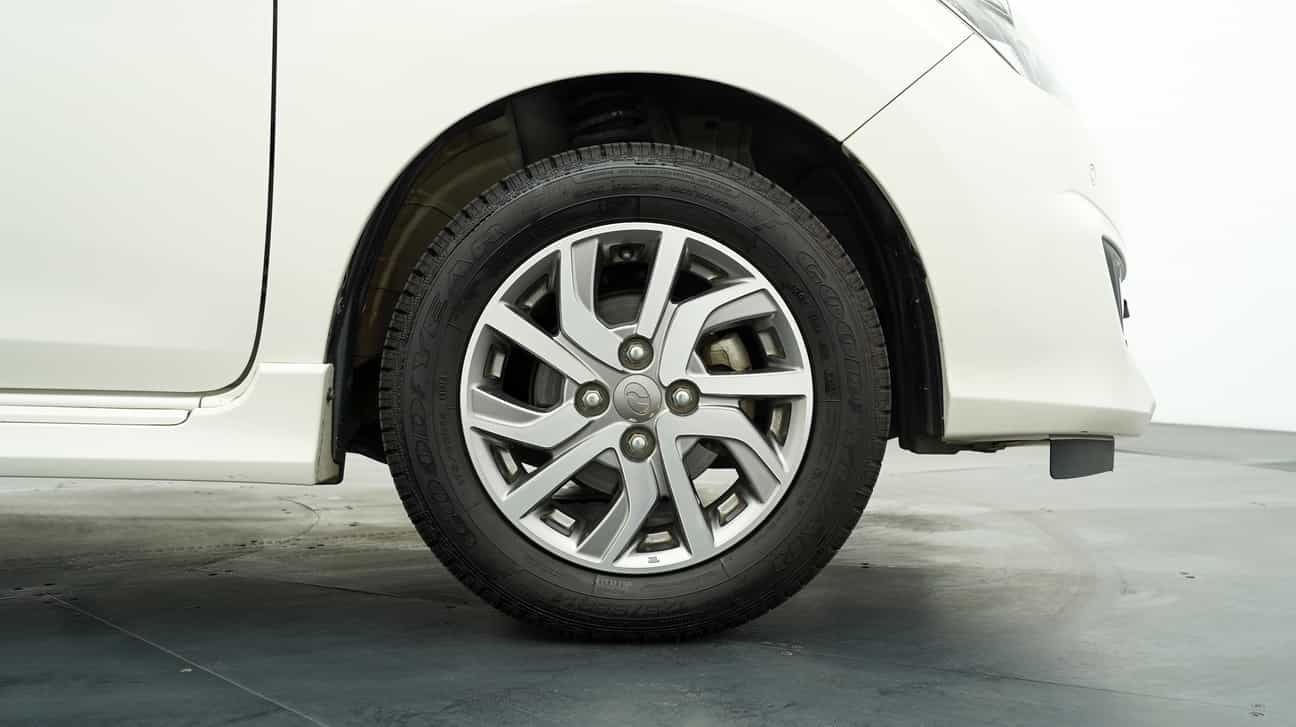 used 2016 Perodua BEZZA AV 1.3