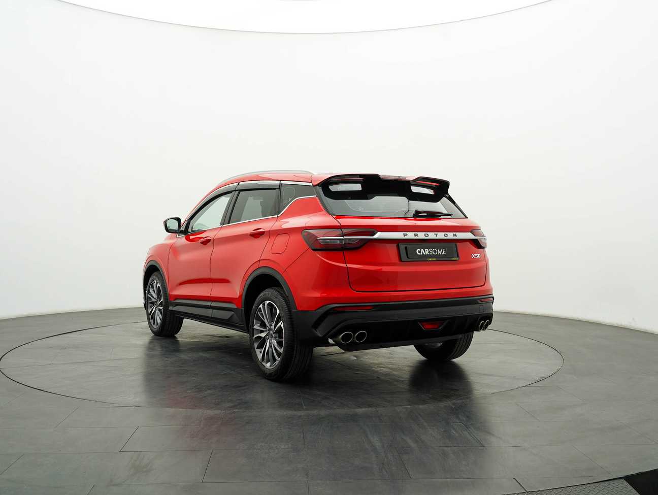 used 2022 Proton X50 Premium 1.5