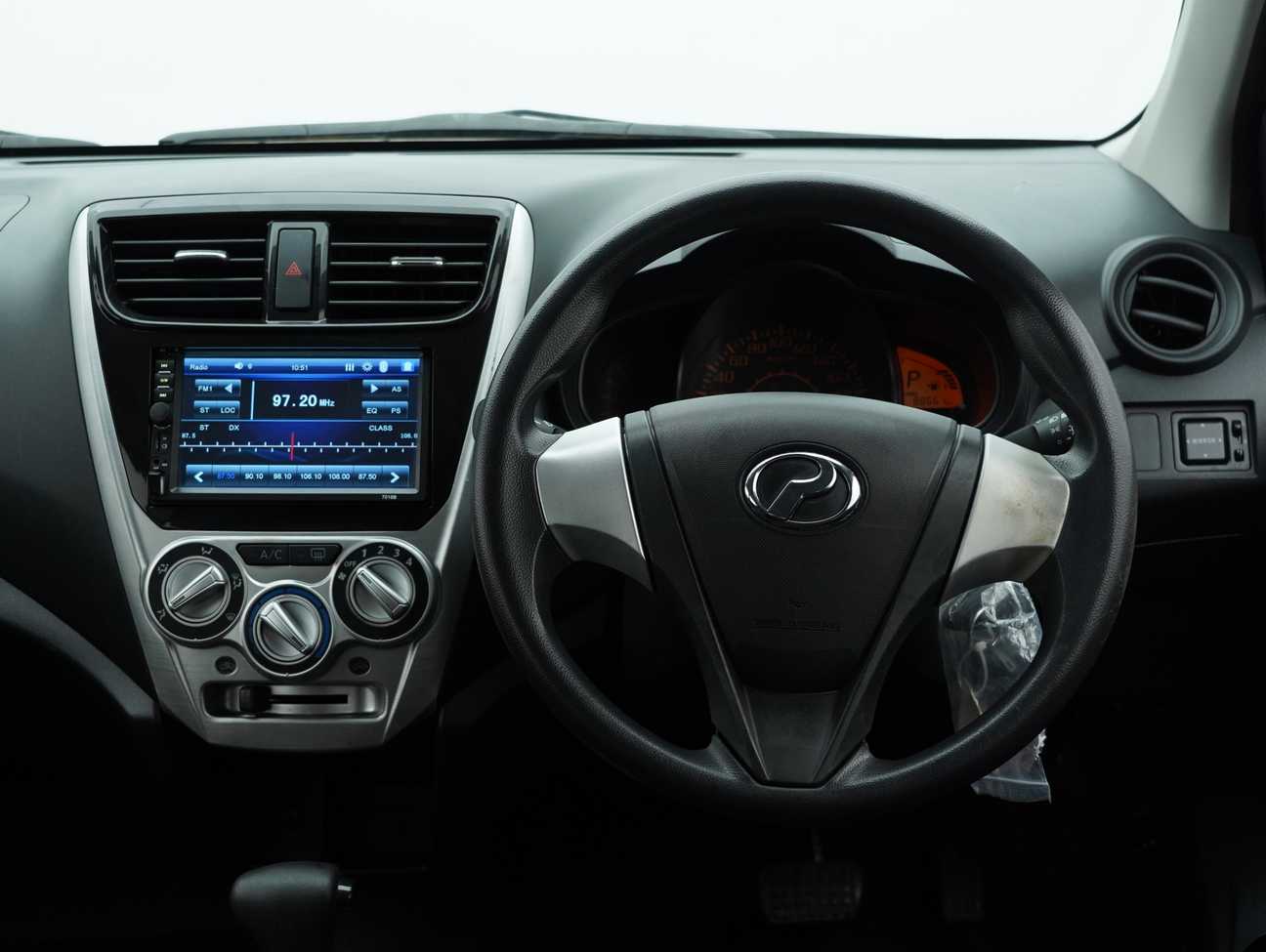 terpakai 2017 Perodua AXIA G 1.0