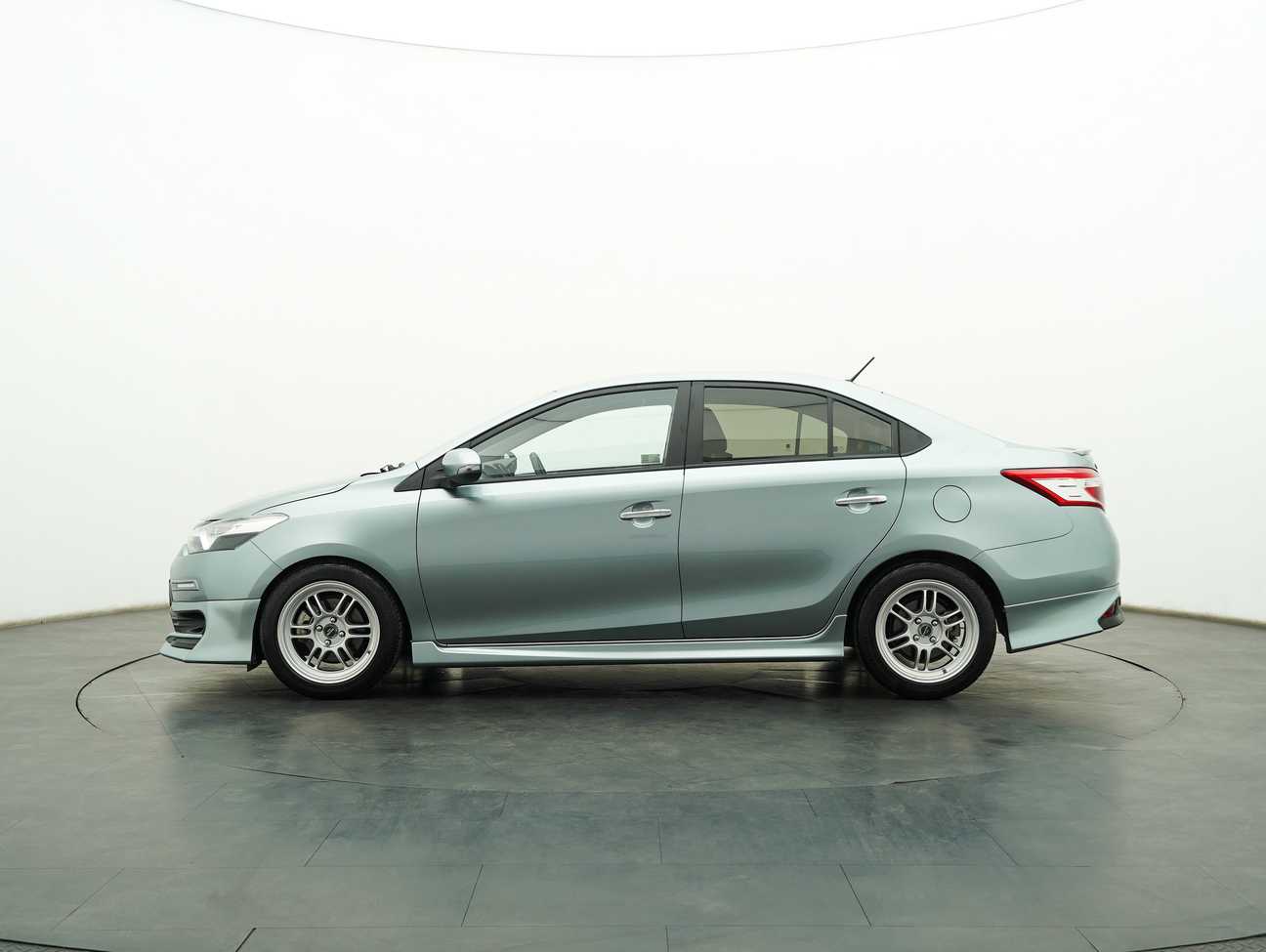 terpakai 2017 Toyota Vios TRD Sportivo 1.5