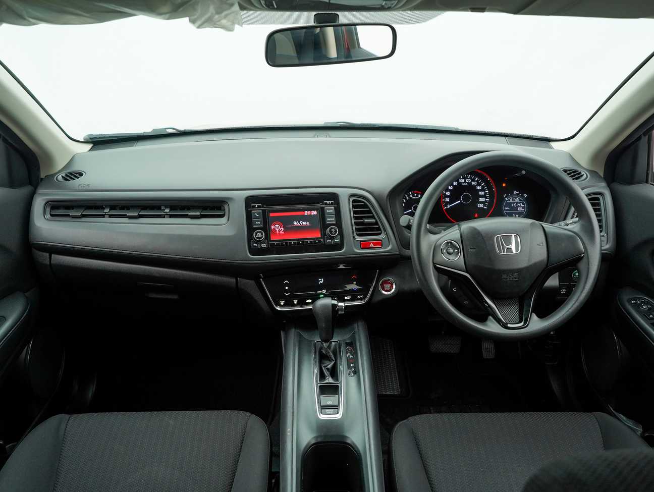 used 2017 Honda HR-V E 1.8