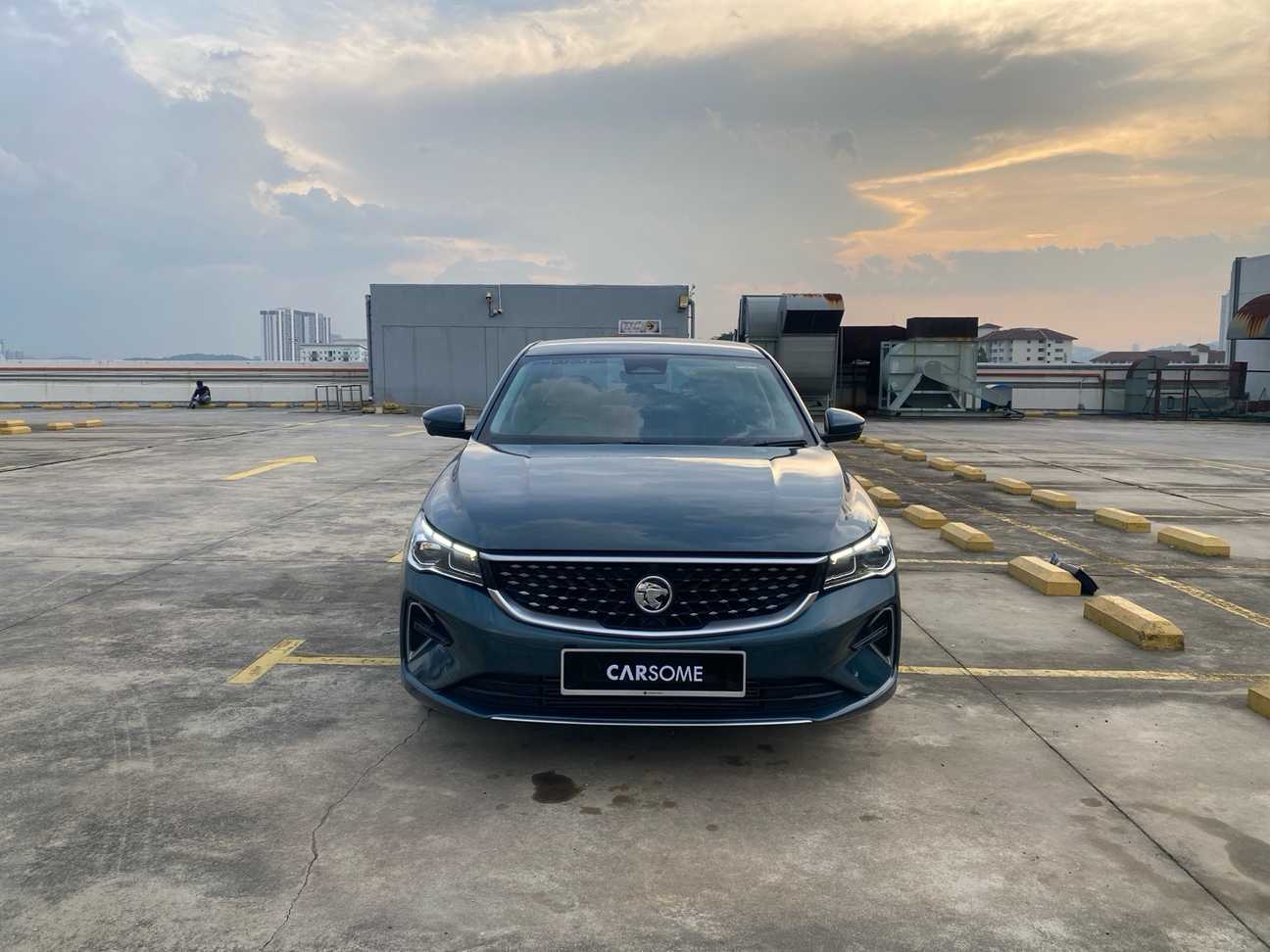 terpakai 2024 Proton S70 Flagship 1.5