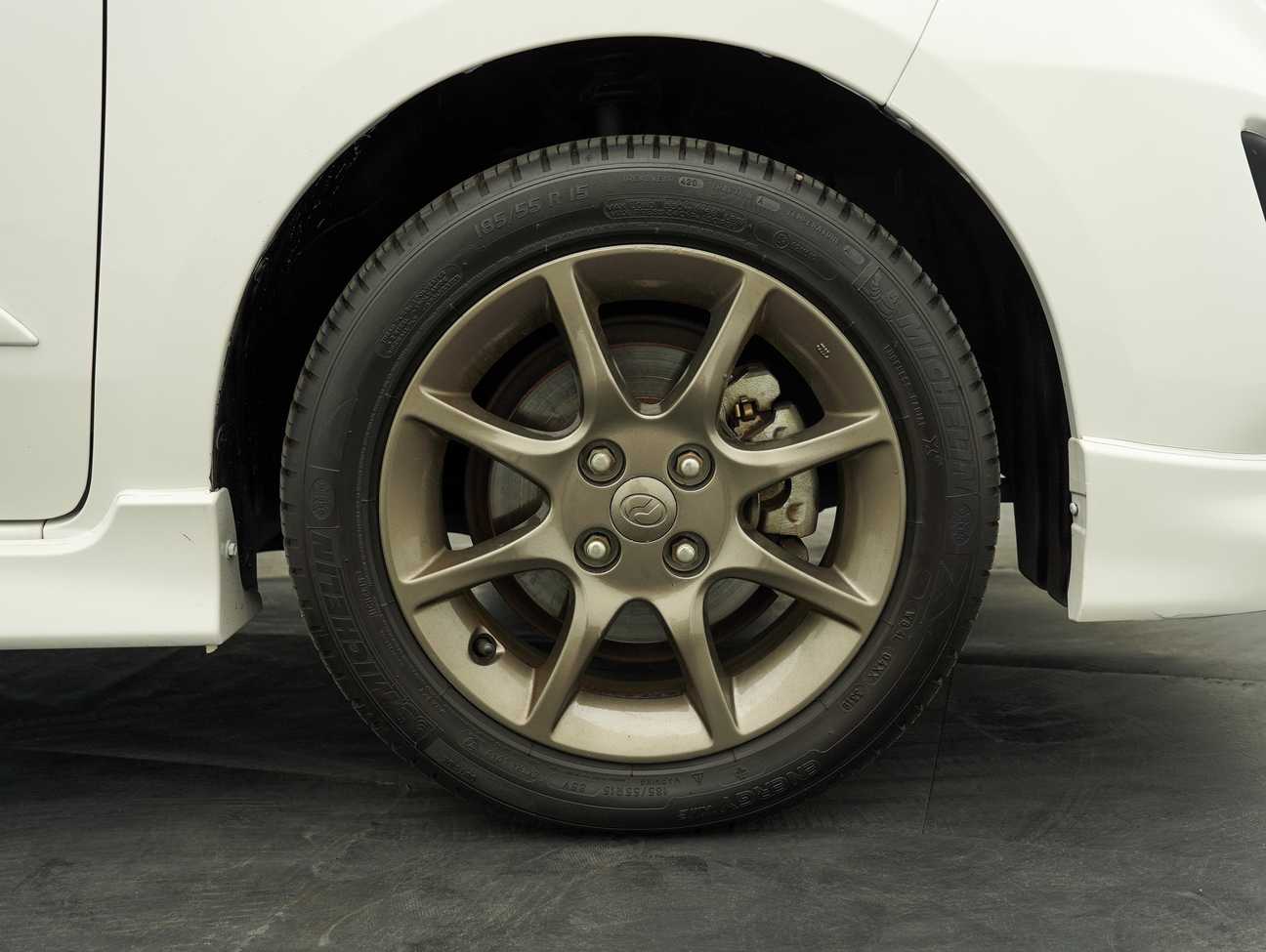 used 2015 Perodua Alza Advance 1.5