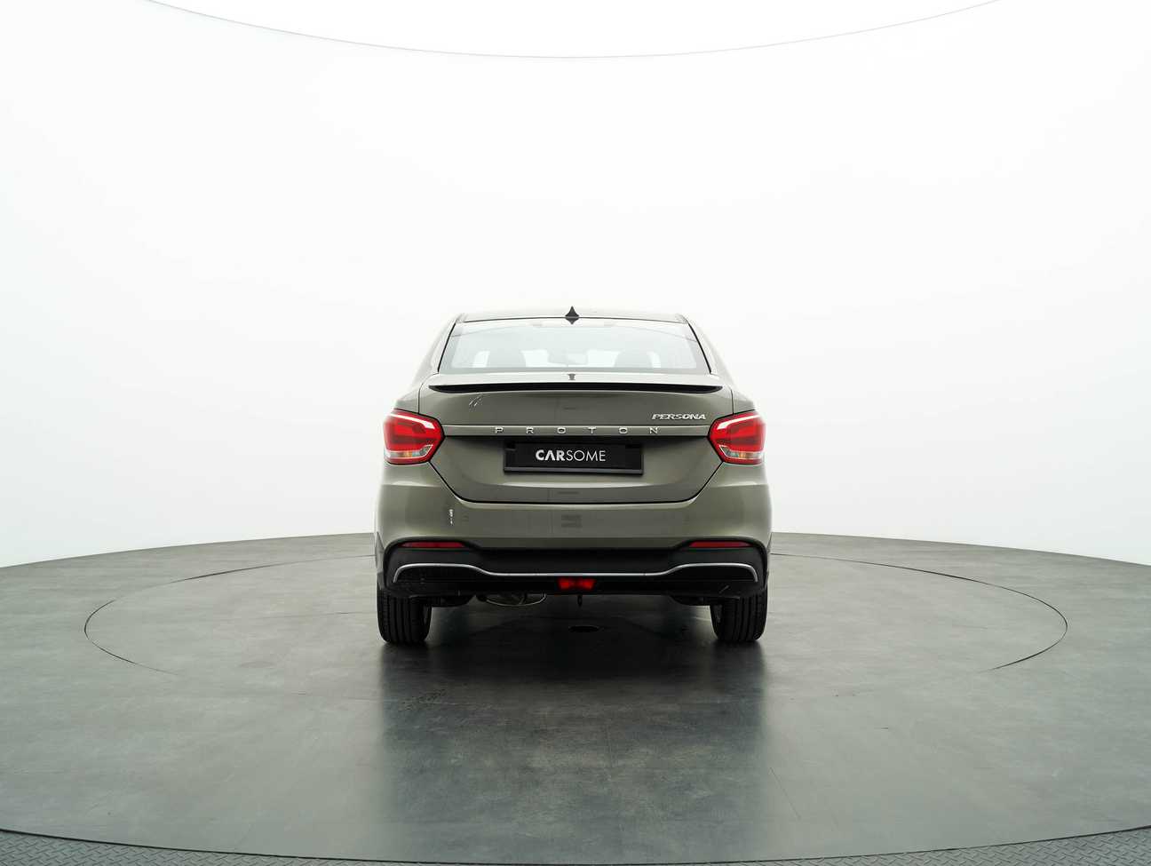 terpakai 2020 Proton Persona Standard 1.6