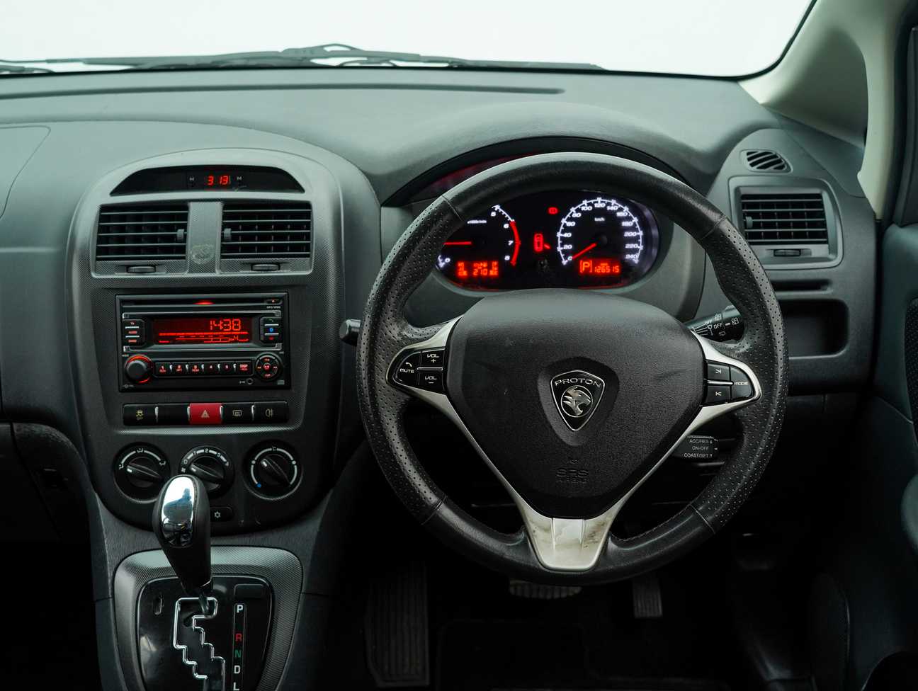 terpakai 2019 Proton Exora Executive Plus 1.6