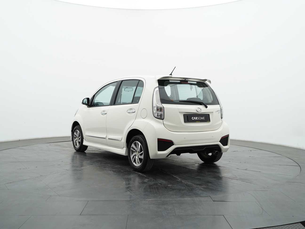 used 2016 Perodua Myvi SE 1.5