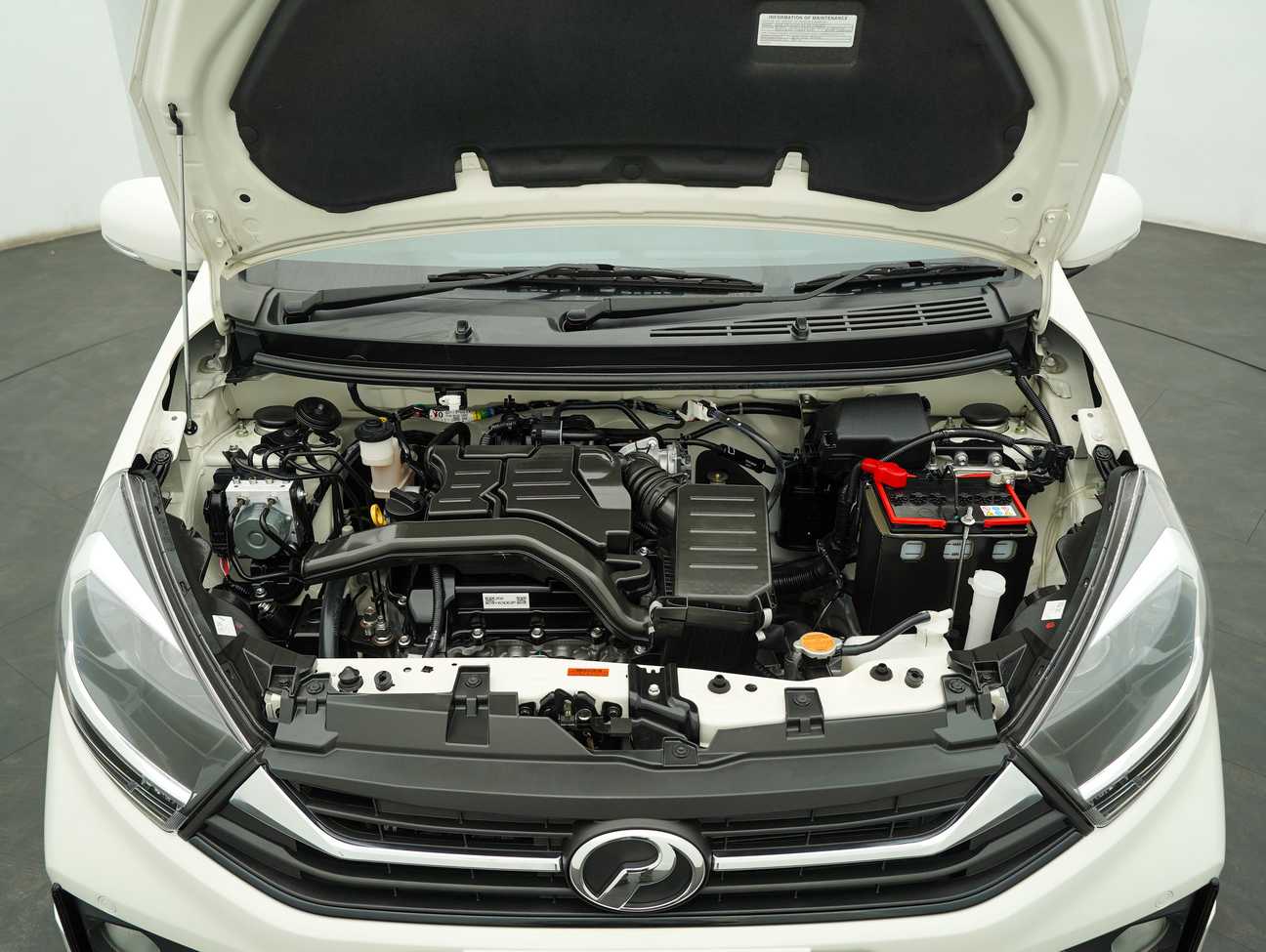 terpakai 2022 Perodua AXIA Advance 1.0