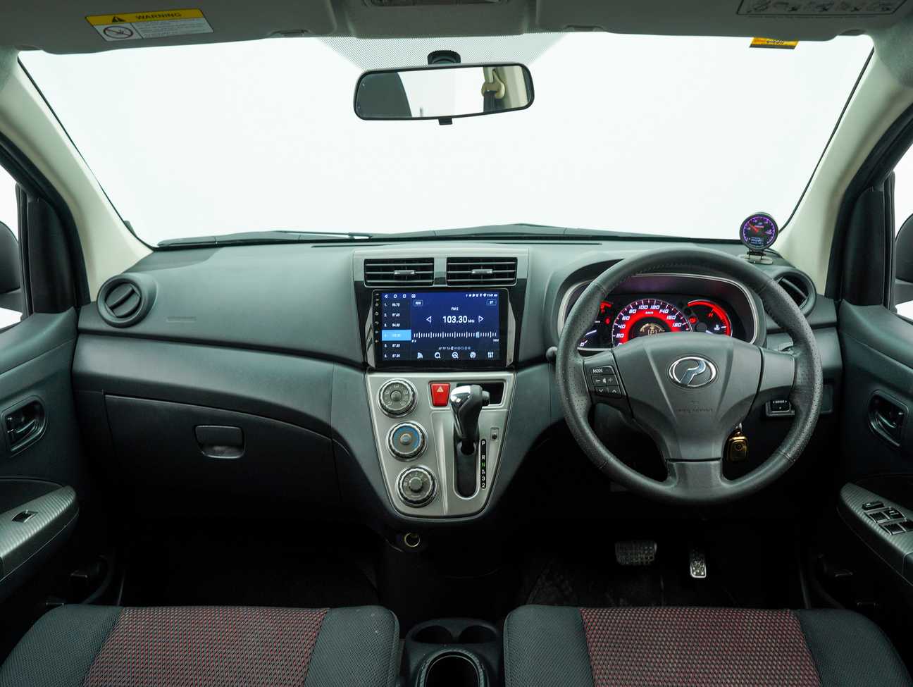terpakai 2014 Perodua Myvi SE 1.5
