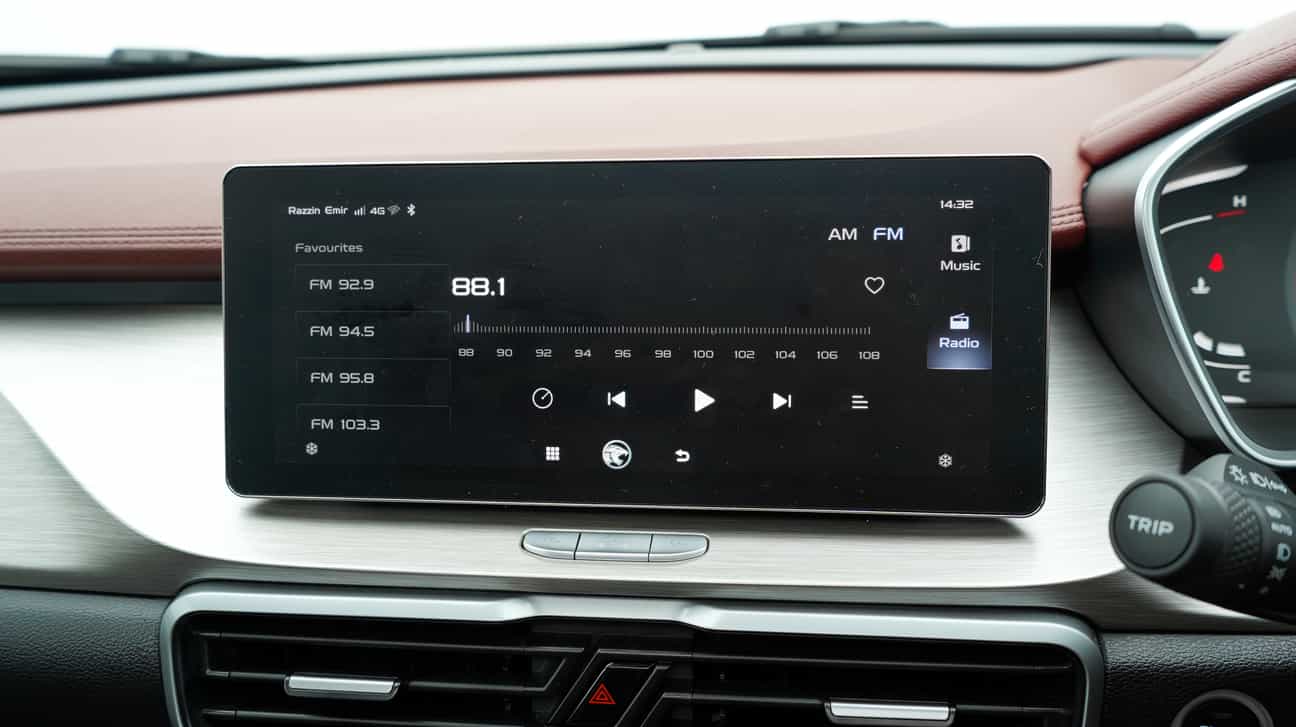 terpakai 2023 Proton X50 Flagship 1.5