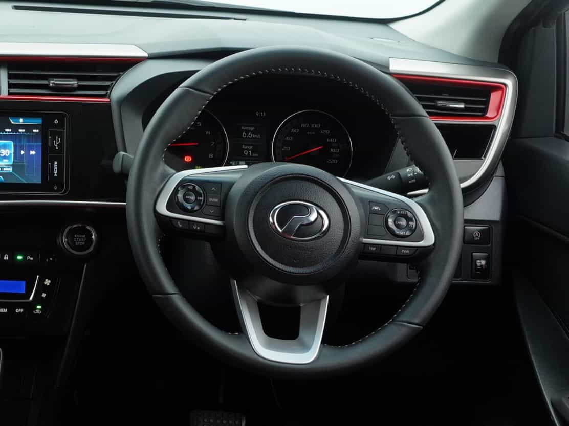 terpakai 2023 Perodua Myvi AV 1.5