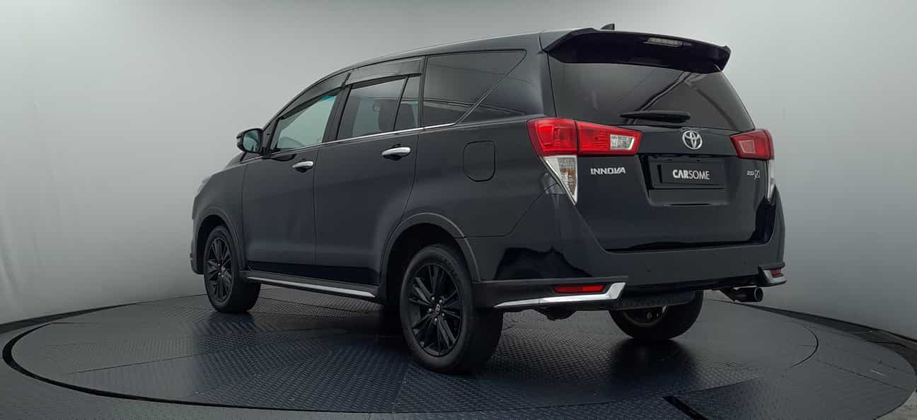 terpakai 2018 Toyota INNOVA X 2.0