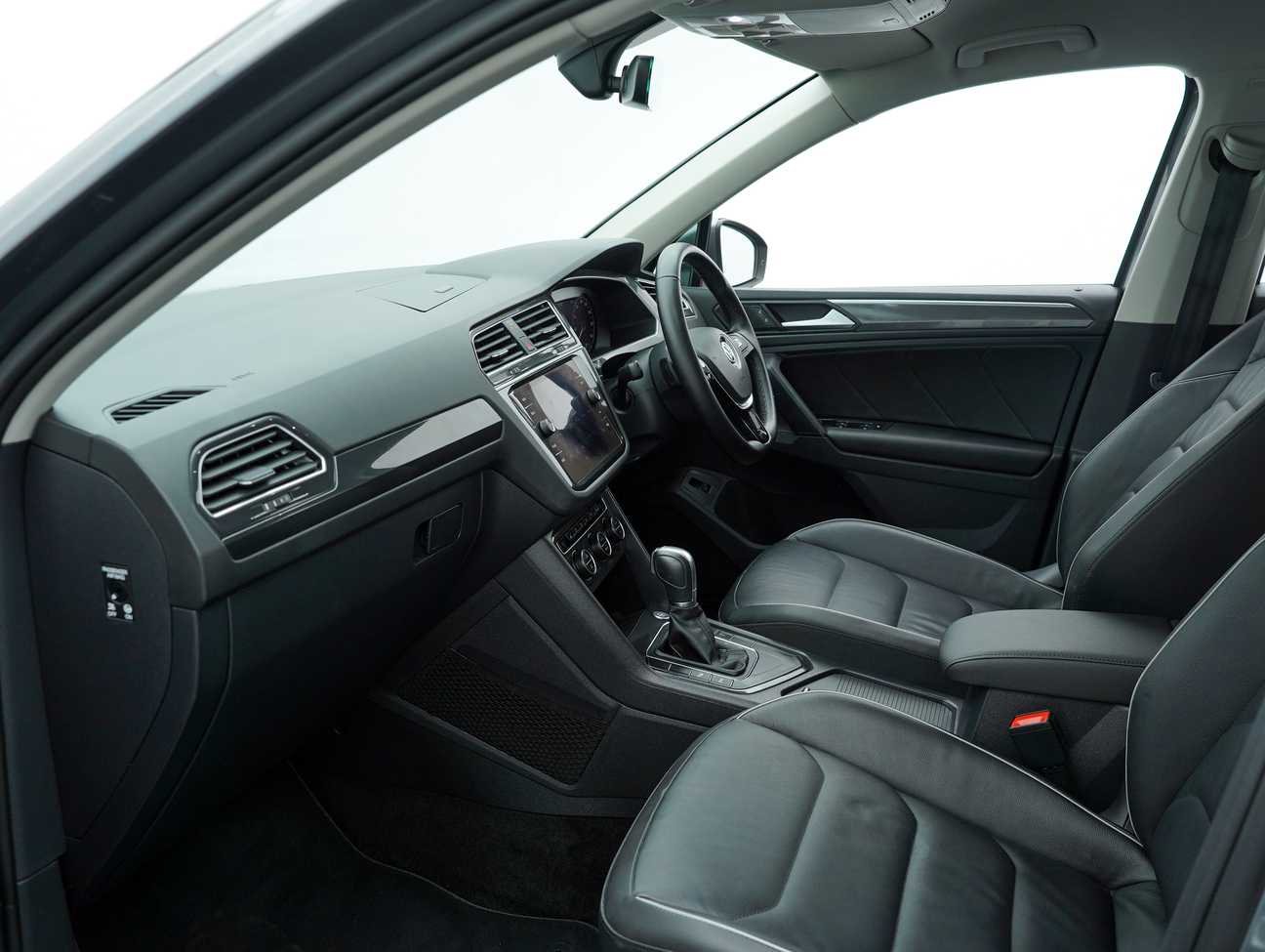 used 2018 Volkswagen Tiguan TSI Highline 1.4