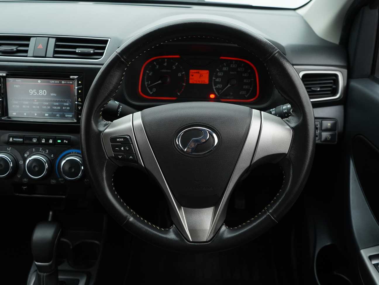 terpakai 2017 Perodua Bezza Advance 1.3