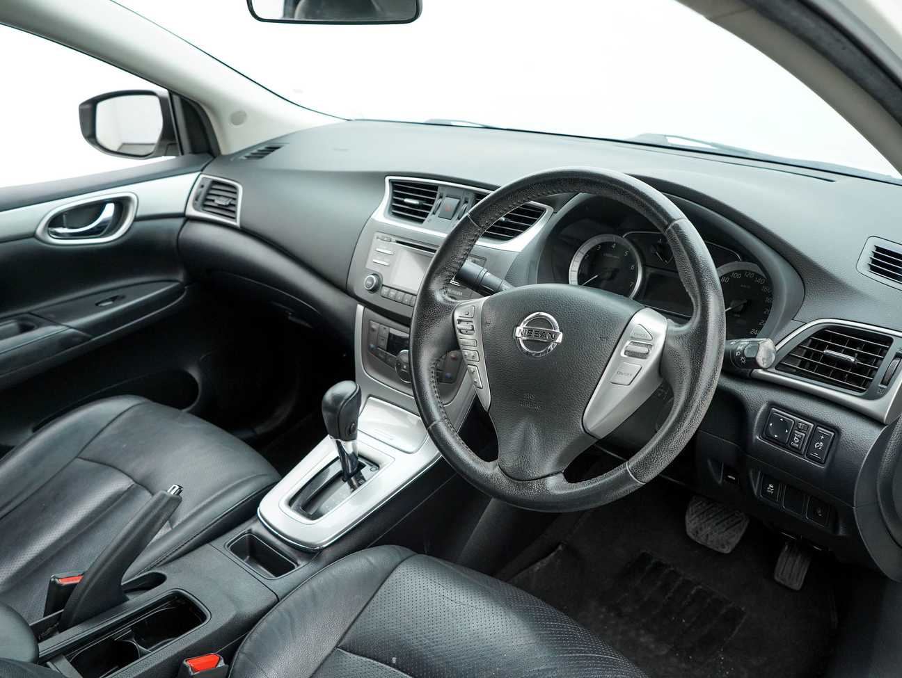 terpakai 2014 Nissan Sylphy VL 1.8