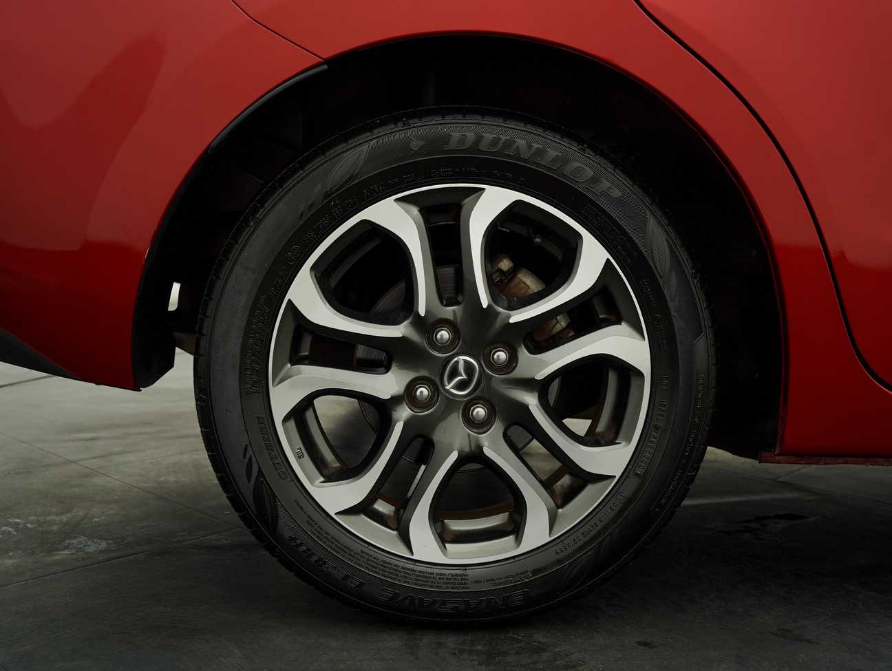 terpakai 2016 Mazda 2 SKYACTIV-G (LED Headlight with DRL) 1.5