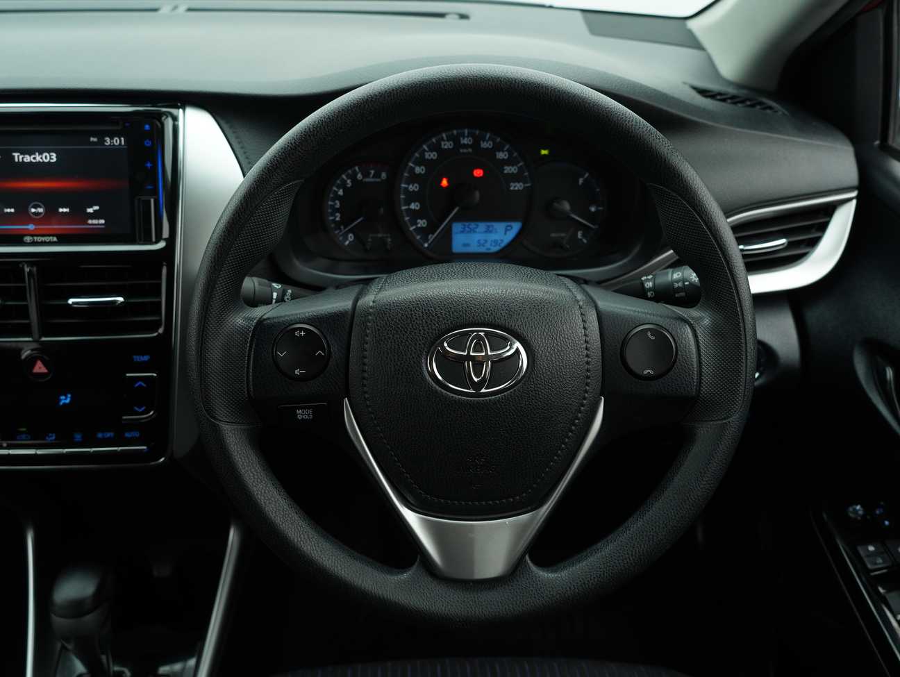 used 2019 Toyota Vios E 1.5